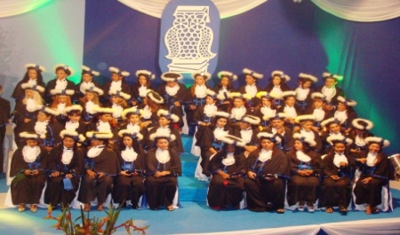 FORMATURA - TURMA DE PEDAGOGIA