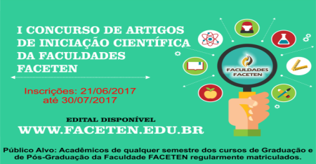 INICIAÇÃO CIENTÍFICA INICIAÇÃO CIENTÍFICA