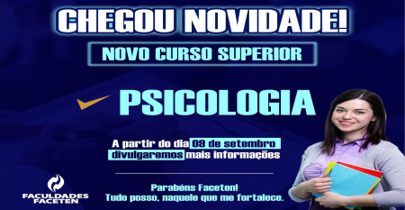 NOVIDADE NOVIDADE