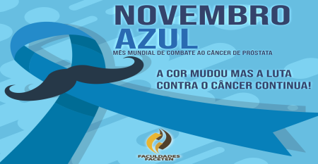 NOVEMBRO AZUL NOVEMBRO AZUL