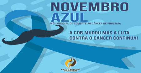 NOVEMBRO AZUL                                     