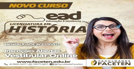 HISTÓRIA EAD HISTÓRIA EAD