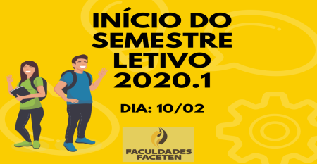 SEMESTRE 2020.1                                   