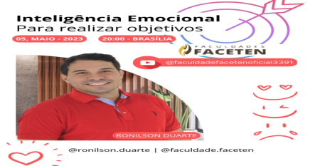 Live - Inteligência Emocional                      Live - Inteligência Emocional
