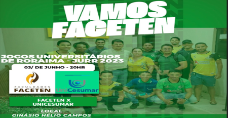 JOGOS UNIVERSITÁRIOS                               JOGOS UNIVERSITÁRIOS