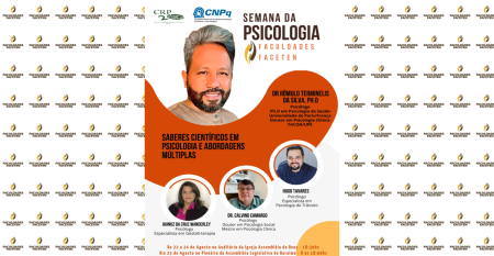 Semana da Psicologia                               Semana da Psicologia